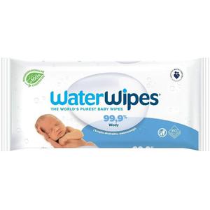 WaterWipes BIO chusteczki nawilane wodne 60 szt. - 2864994043