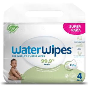 WaterWipes, BIO, Chusteczki nawilane wodne Soapbe - 2864994063