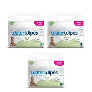 WaterWipes, BIO, Chusteczki nawilane wodne Soapbe - 2864994064