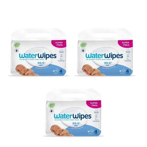 WaterWipes, BIO, Chusteczki nawilane wodne, 60szt - 2864994065