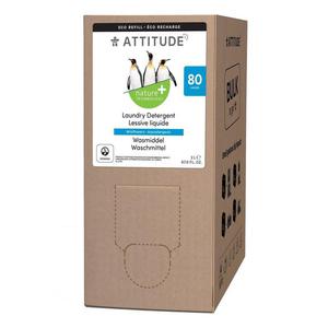 Attitude, Pyn do prania, wildflowers, 80 pra, 2L - 2864994069