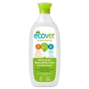 Ecover, Pyn do zmywania Cytryna i Aloes, 450ml - 2858591412