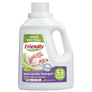 Friendly Organic, Pyn do prania ubranek dziecicy - 2858591540