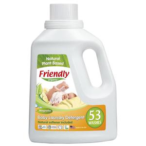 Friendly Organic, Pyn do prania ubranek dziecicy - 2858591554