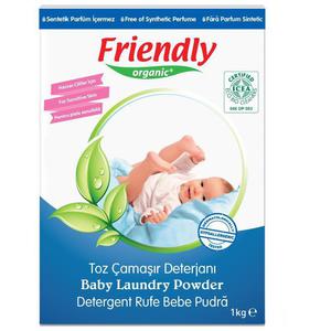 Friendly Organic, Proszek do prania ubranek dzieci - 2858591559