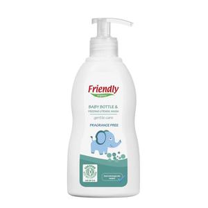 Friendly Organic, Pyn do mycia butelek dziecicyc - 2858591567