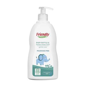 Friendly Organic, Pyn do mycia butelek dziecicyc - 2858591568