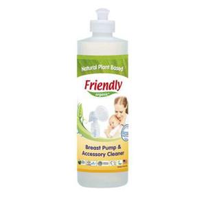 Friendly Organic, Pyn do czyszczenia laktatorw, - 2858591570