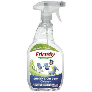 Friendly Organic, Spray do czyszczenia wzkw i fo - 2858591571