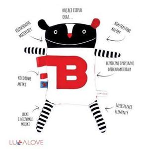 LullaLove, Dodatkowy Wkad do SuperZabawka MR B - 2860541252