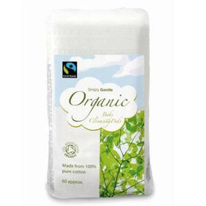 Simply Gentle, Due Waciki Organiczne (60 szt.), 9 - 2860541618