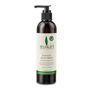 Sukin, SIGNATURE Rolinny el pod prysznic, 250ml - 2860541659