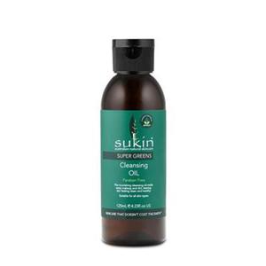 Sukin, SUPER GREENS Detoksykujco- oczyszczajcy o - 2860541668