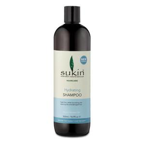 Sukin, HYDRATING Szampon nawilajcy do wosw suc - 2860541669