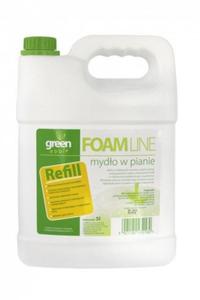 MPS Foam Line Green Apple 5l luksusowe mydo w pianie - 2872914914