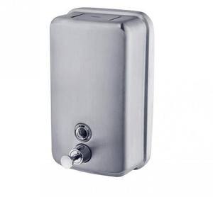 Sanjo metalowy dozownik myda w pynie 500 ml SD500MBS - 2876202612
