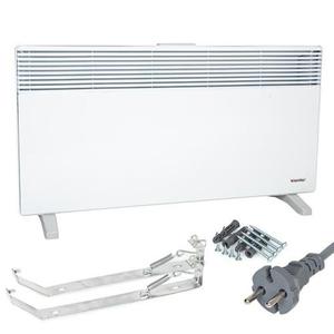 Grzejnik elektryczny konwektorowy Warmtec EWX 2500W - 2877709348