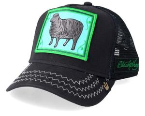 Czapka Truckerka Black Sheep - 2858992315