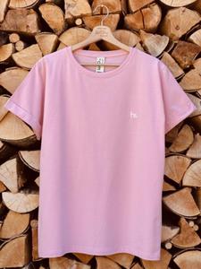 T-SHIRT SUMMER ROSE WATER - 2871847437