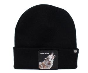 CZAPKA BEANIE GOORIN BROTHERS WOLF MAN - 2876612355