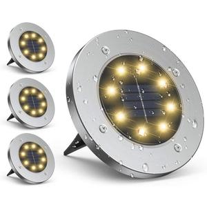 LAMPA SOLARNA 8 LED SMD DO WBICIA W PODOE KPL.4SZT H1 - 2878002616