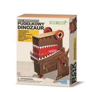 Pudekowy Dinozaur Green Science 4M - 2869548716