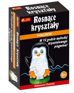 Rosnce krysztay pingwin Ranok - 2871012197