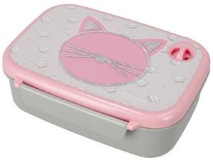 Pudeko niadaniowe niadaniwka lunch box Kitty kotek - 2873475444