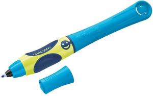 Piro kulkowe Griffix Pelikan Neon Fresh Blue rka prawa - 2874440573