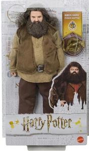 Lalka Harry Potter Rubeus Hagrid GKT94 Mattel 33 cm - 2874780425