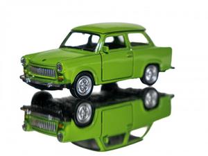 WELLY TRABANT 601 1:34 SAMOCHD KOLEKCJONERSKI - 2876961738