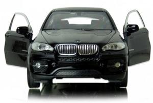 WELLY BMW X6 WELLY 1:34-1:39 SAMOCHD KOLEKCJONERSKI - 2876961781