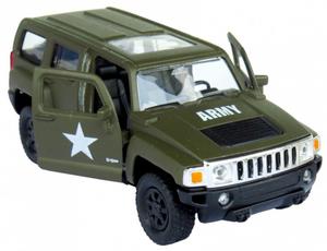 WELLY HUMMER H3 autko 1:34-1:39 samochd kolekcjonerski - 2876961784