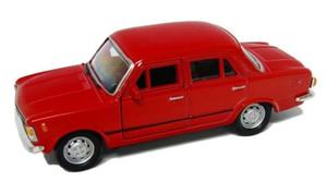 WELLY FIAT 125P 1:34 SAMOCHD KOLEKCJONERSKI - 2876961811