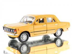 WELLY FIAT 125P 1:34 SAMOCHD KOLEKCJONERSKI - 2876961813