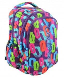 COOLPACK PLECAK MODZIEOWY 61155 JOY MULTICOLOR - 2837922330