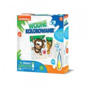 Wodne kolorowanie Sztuka wodnego malowania Addo - 2869347863