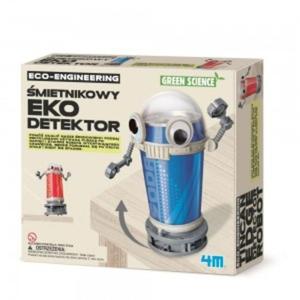 MIETNIKOWY EKO DETEKTOR KIDZ LABS 4M - 2861310436