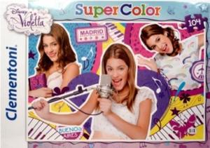 PUZZLE 104 el. VIOLETTA - 2837924061