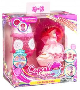 CUPCAKE BABECZKA LALECZKA DESER LODOWY RӯOWA - 2861310466