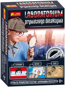 LABORATORIUM PRYWATNEGO DETEKTYWA RANOK - 2871991457