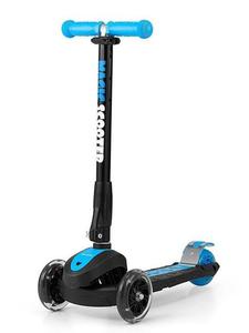 HULAJNOGA TRJKOOWA SCOOTER MAGIC BLUE NIEBIESKA B1 - 2876254106