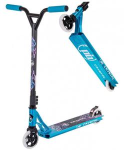 HULAJNOGA PB STUNT 110mm CRYSTAL BLUE H1 - 2864236340