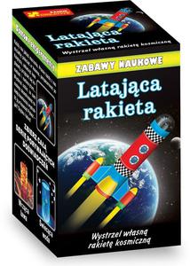 ZABAWY NAUKOWE LATAJCA RAKIETA RANOK - 2872715724