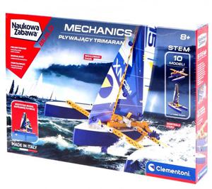 PYWAJCY TRIMARAN LABORATORIUM MECHANIKI 10 MODELI - 2865943339