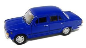 WELLY FIAT 125P 1:34 SAMOCHD KOLEKCJONERSKI - 2865943298