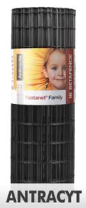 Pantanet Family 50x100x1020x2,5 mm / 25m Antracyt - 2869937029