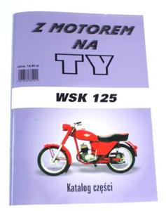 Katalog czci WSK 125 - 2823039720