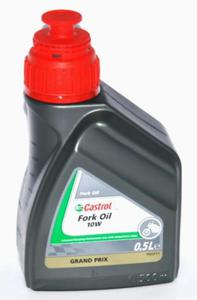 Olej teleskopw CASTROL Fork Oil 10W 500ml - 2823040080