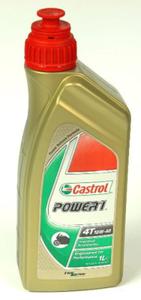 Olej silnikowy CASTROL 4T Power1 10W40 1L - 2823040445